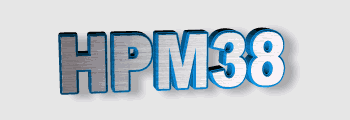 HPM38模具钢